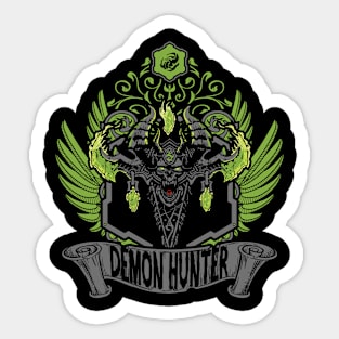 DEMON HUNTER - CREST Sticker